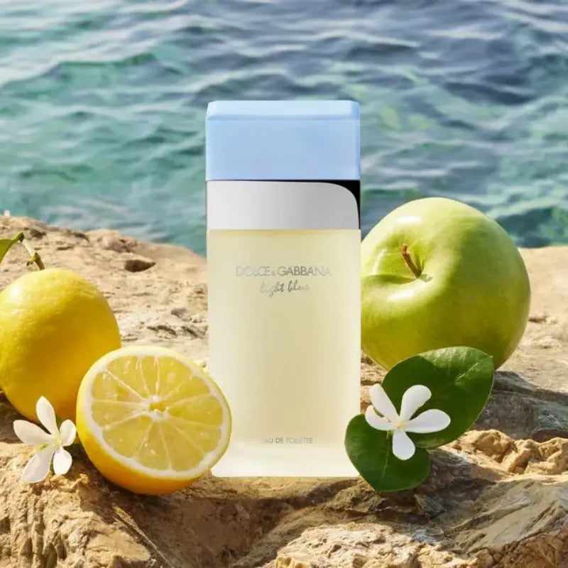 Kit 3 Perfumes Scandal, Bright Crystal, Light Blue 100ml