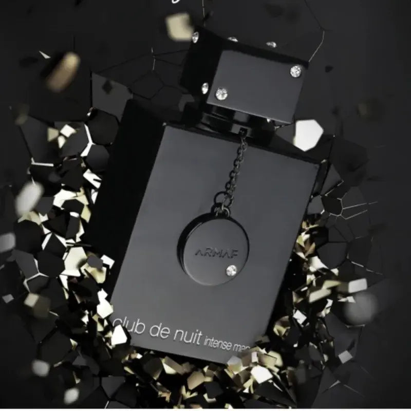 Kit 3 Perfumes Sauvage, Ombre Nomad, Club de Intense