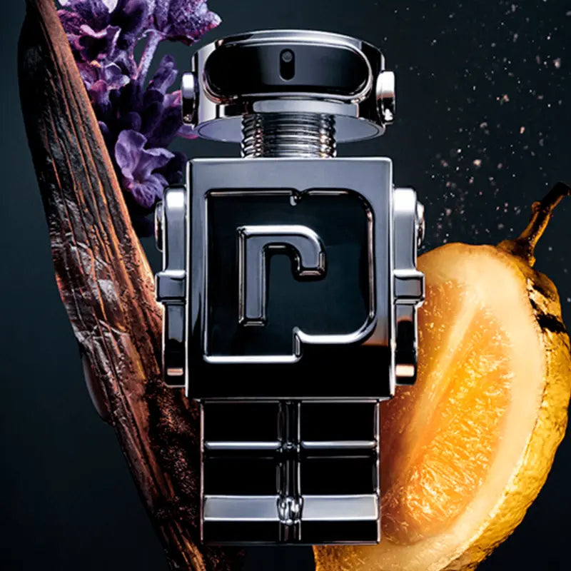 Kit 3 Perfumes Acqua Profumo, Vip Men, Phantom - 100ml