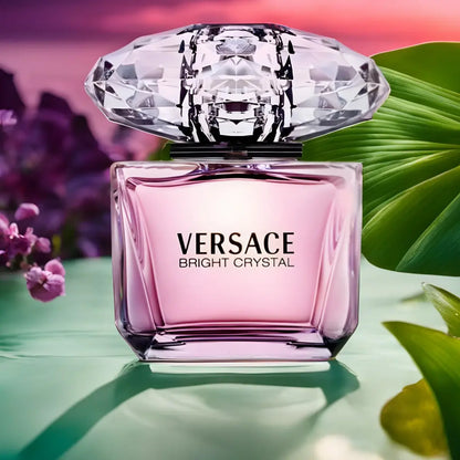 Kit 3 Perfumes Her, Yara, Bright Crystal 100ml