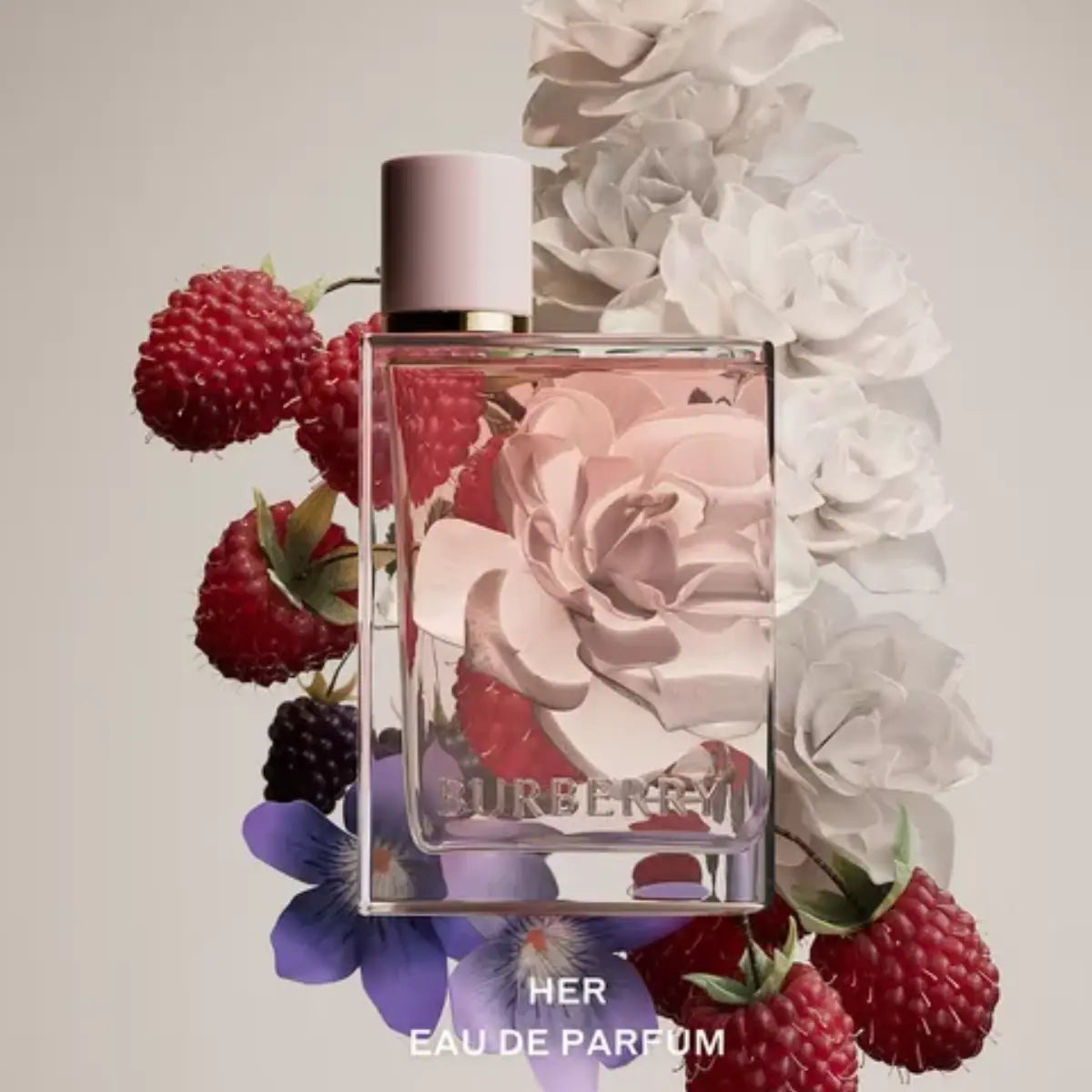 Kit 3 Perfumes Her, Yara, Bright Crystal 100ml