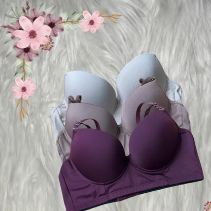 Kit 3 Brasieres de alta calidad